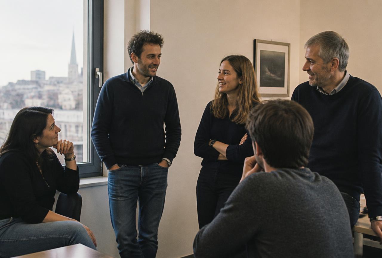 Team von IG Consult S.à r.l.