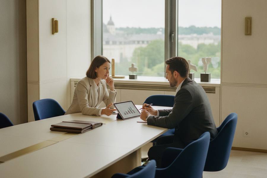 Aktien – Beratung bei IG Consult Luxembourg