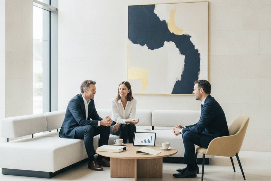 Aktive Anlagestrategien – Beratung bei IG Consult Luxembourg