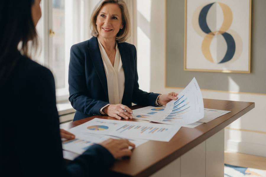 Anlageberatung – Beratung bei IG Consult Luxembourg