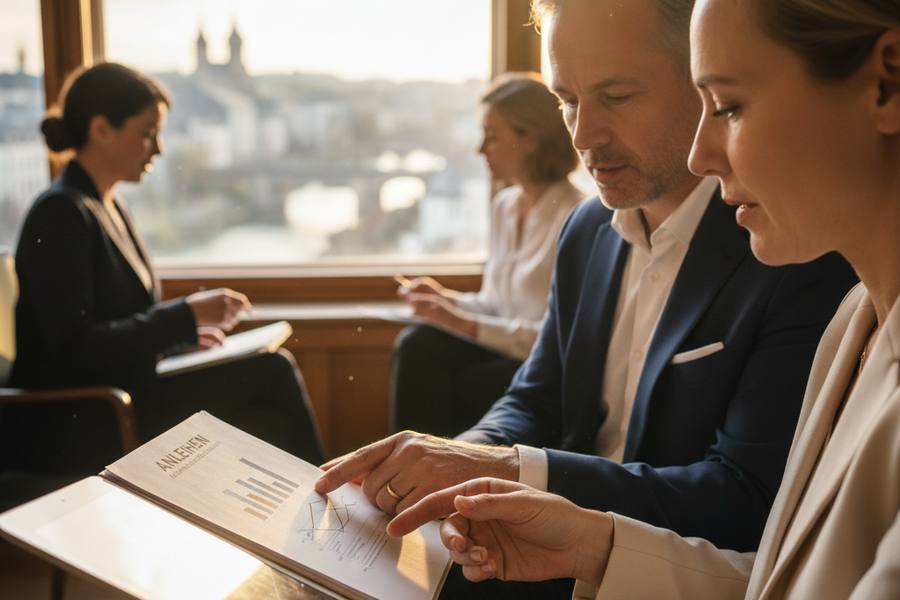 Anleihen – Beratung bei IG Consult Luxembourg