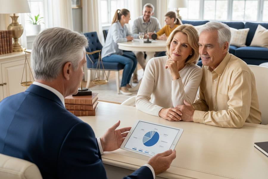 Ausgewogenes Portfolio – Beratung bei IG Consult Luxembourg