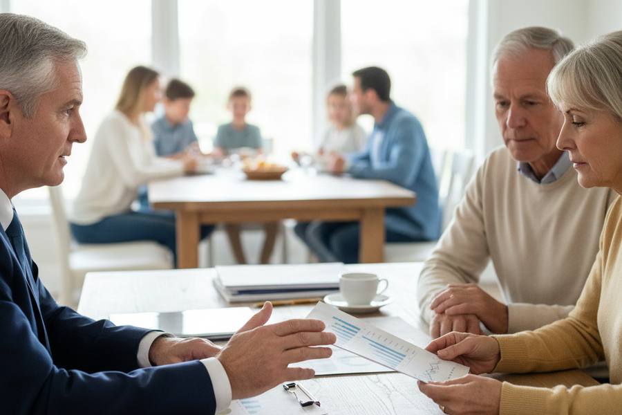 Betriebliche Altersvorsorge – Beratung bei IG Consult Luxembourg