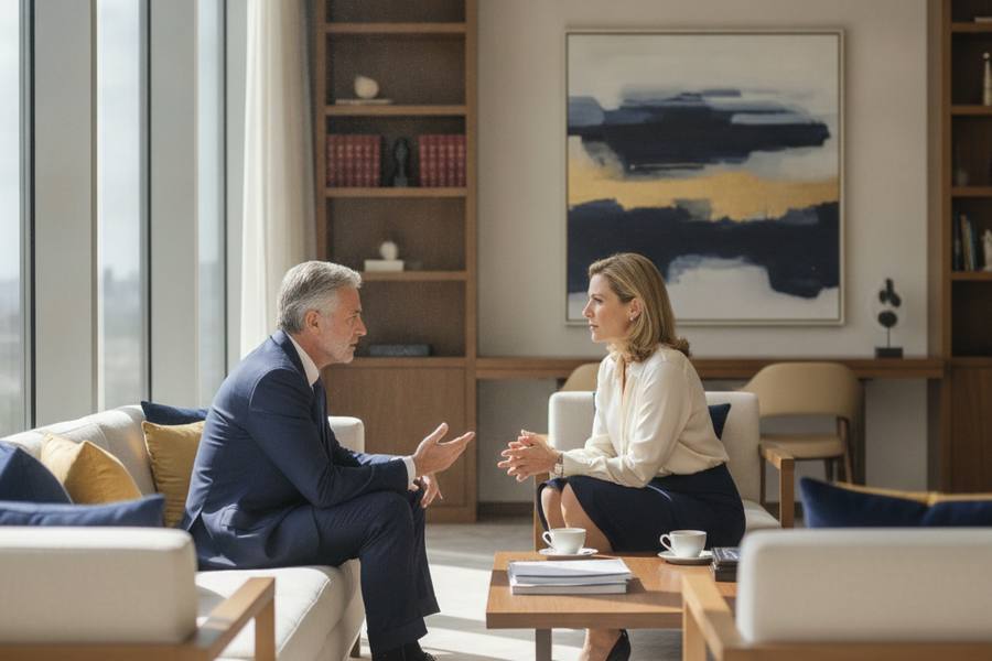 Defensives Portfolio – Beratung bei IG Consult Luxembourg