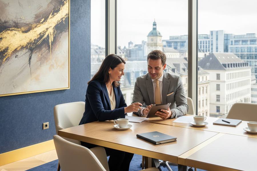 Dividendenportfolio – Beratung bei IG Consult Luxembourg