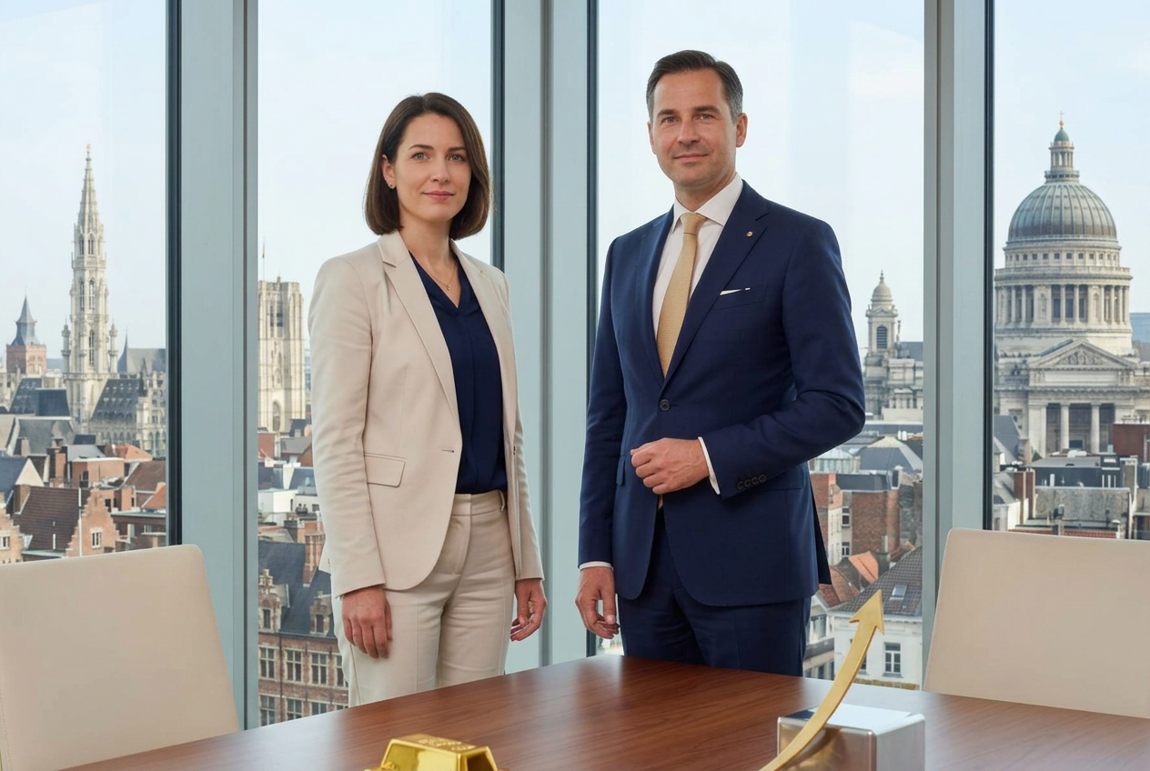 Edelmetalle – Beratung bei IG Consult Luxembourg