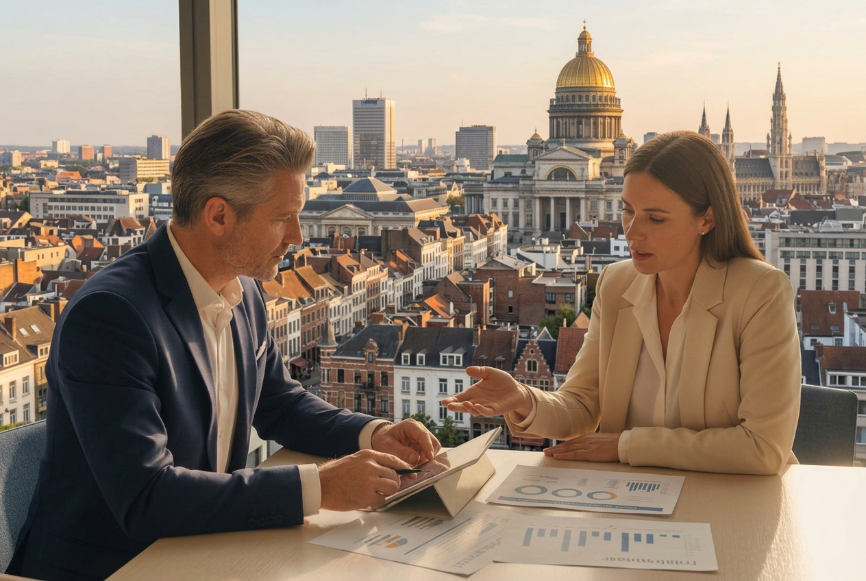 ETF-Portfolio – Beratung bei IG Consult Luxembourg