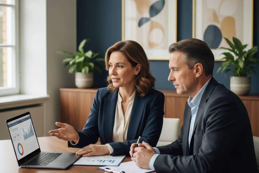 ETFs – Beratung bei IG Consult Luxembourg