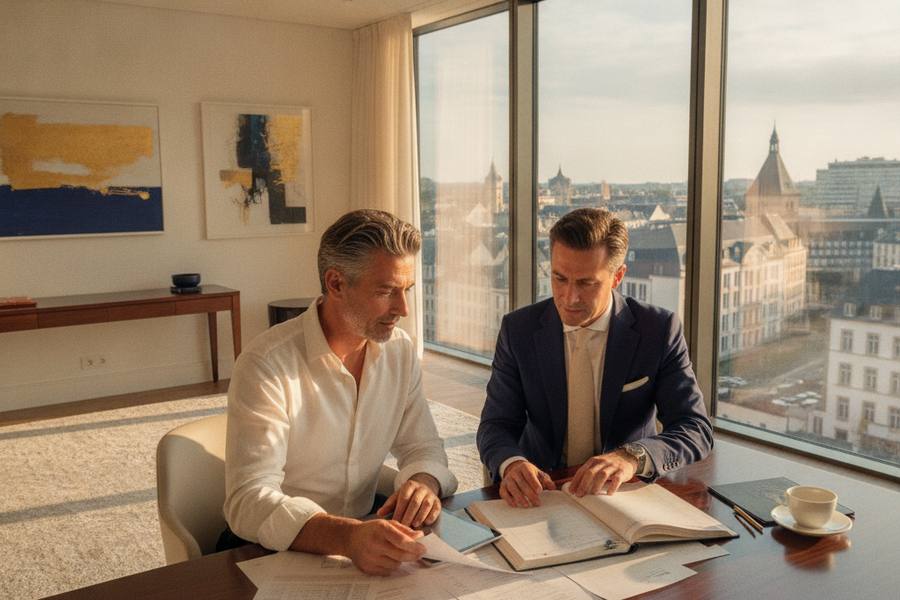 Family Office Services – Beratung bei IG Consult Luxembourg