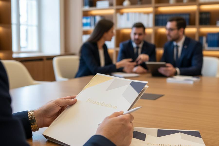 Finanzlexikon – Beratung bei IG Consult Luxembourg