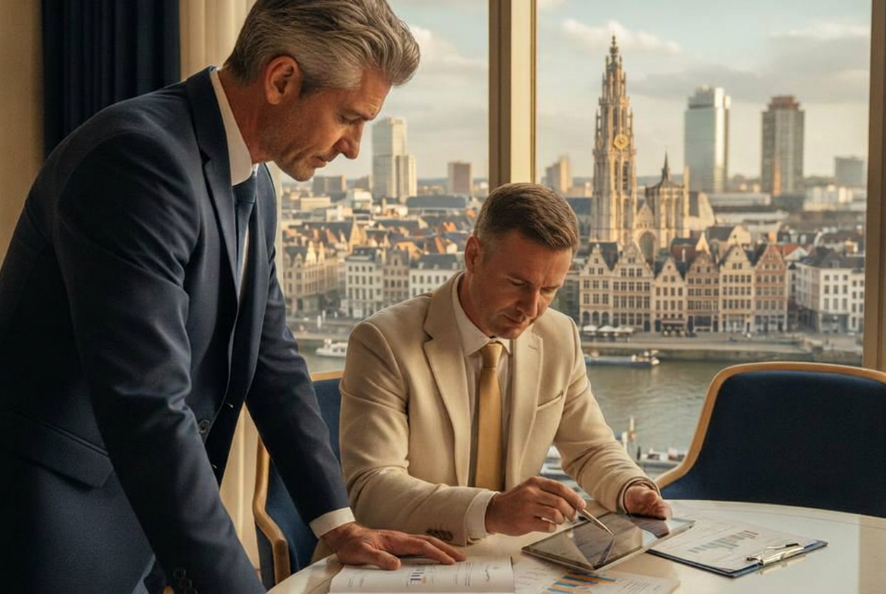 Finanzplanung – Beratung bei IG Consult Luxembourg