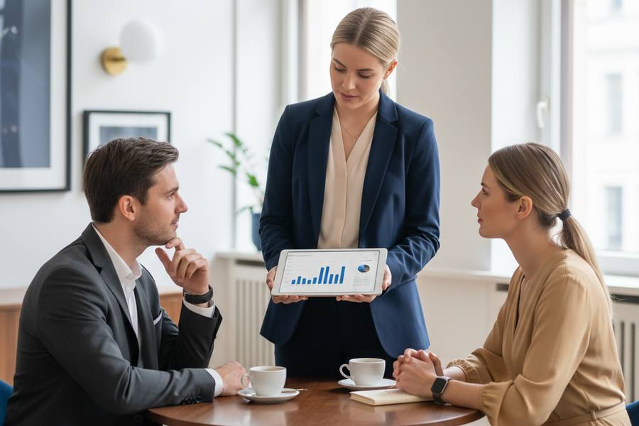 Freiberufler – Beratung bei IG Consult Luxembourg