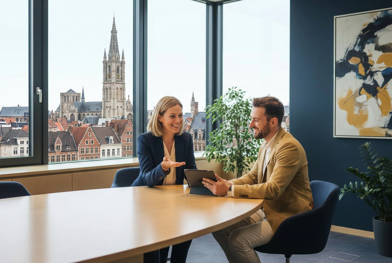 Generationenmanagement – Beratung bei IG Consult Luxembourg