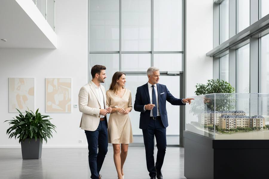 Immobilien – Beratung bei IG Consult Luxembourg