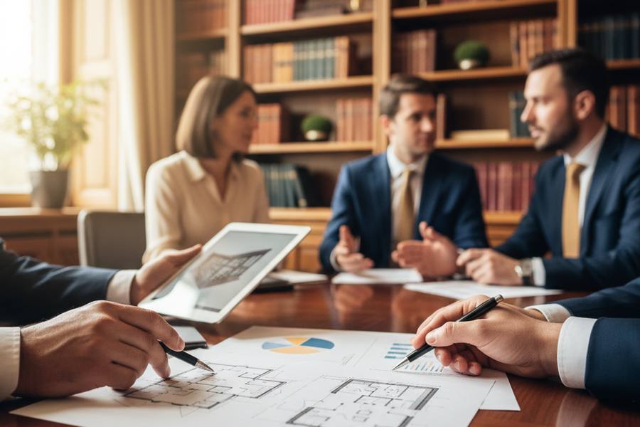 Immobilienberatung – Beratung bei IG Consult Luxembourg