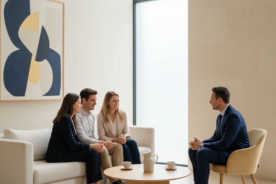 Institutionelle Anleger – Beratung bei IG Consult Luxembourg