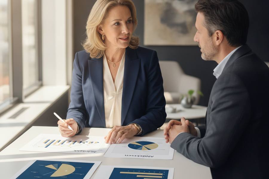 Investmentfonds – Beratung bei IG Consult Luxembourg