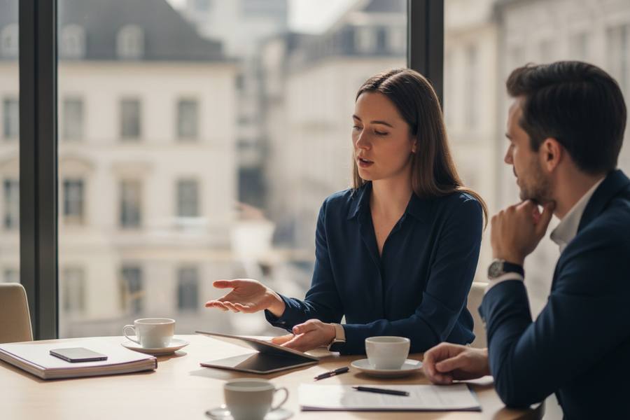 Kapitalmarkt-News – Beratung bei IG Consult Luxembourg