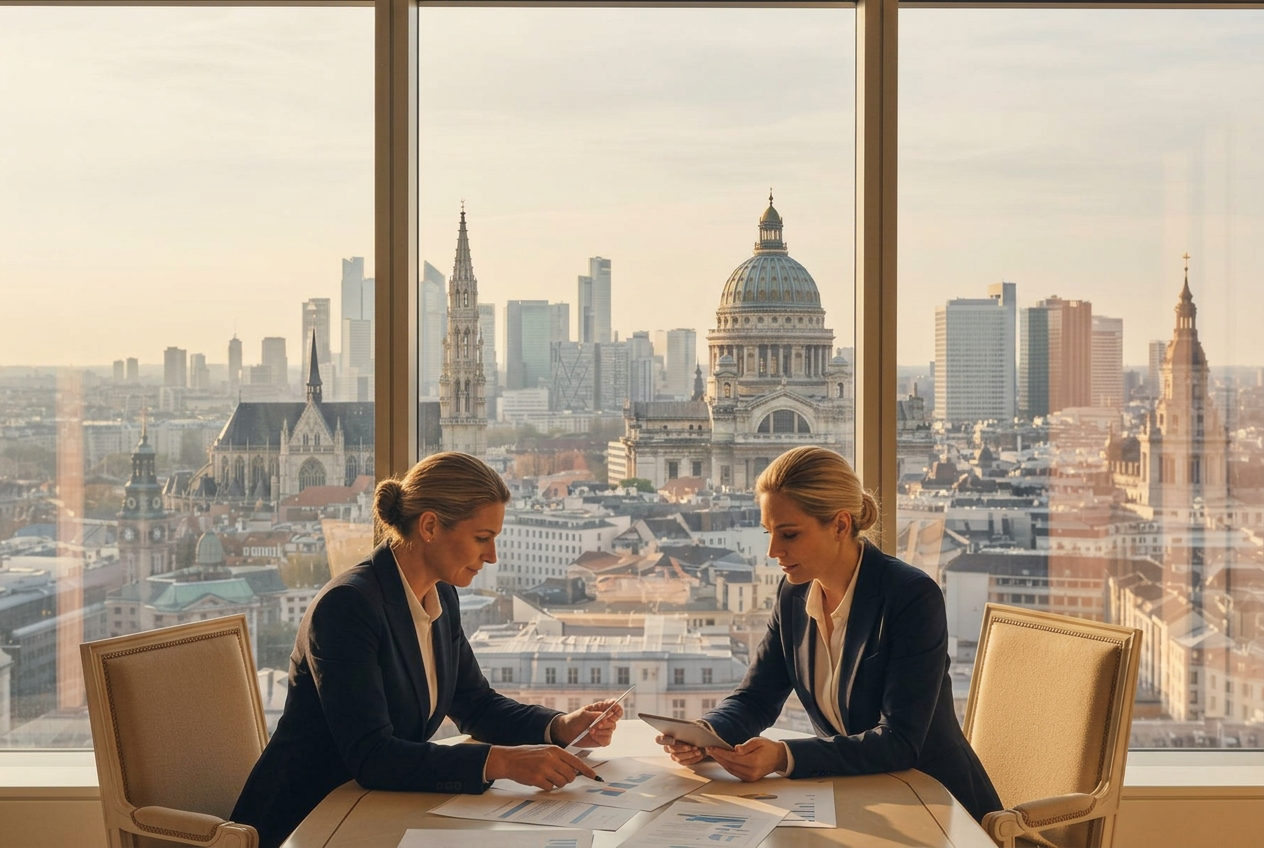 Kommunen – Beratung bei IG Consult Luxembourg