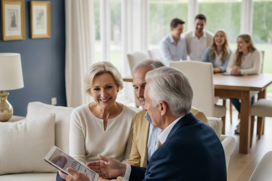 Nachfolgeplanung – Beratung bei IG Consult Luxembourg