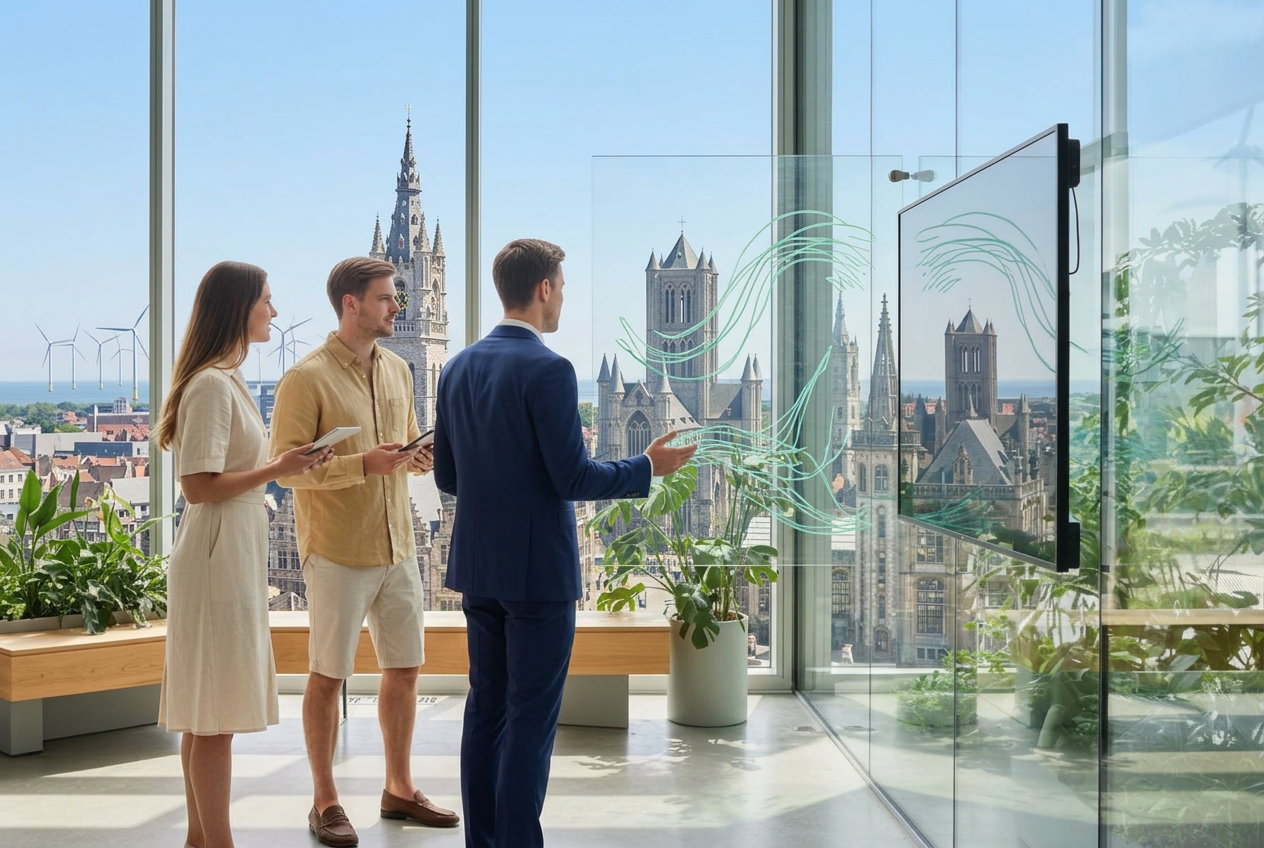 Nachhaltige Investments (ESG) – Beratung bei IG Consult Luxembourg