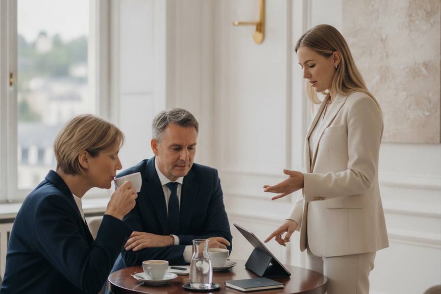 Portfolio-Management – Beratung bei IG Consult Luxembourg