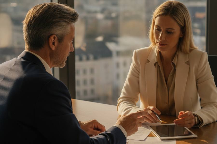 Privatkunden – Beratung bei IG Consult Luxembourg