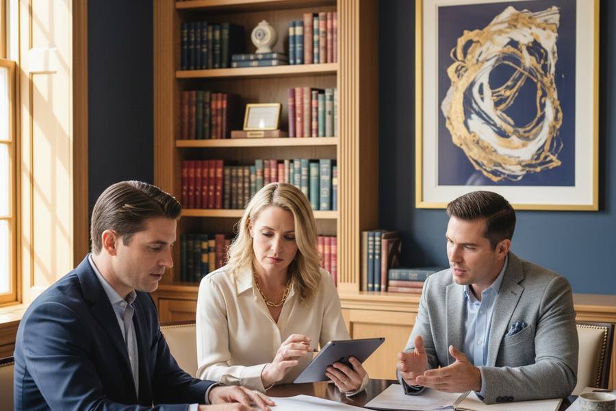 Risikomanagement – Beratung bei IG Consult Luxembourg