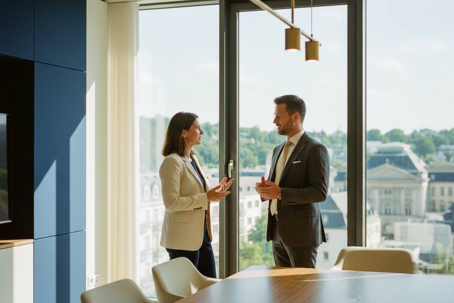 Seminare – Beratung bei IG Consult Luxembourg