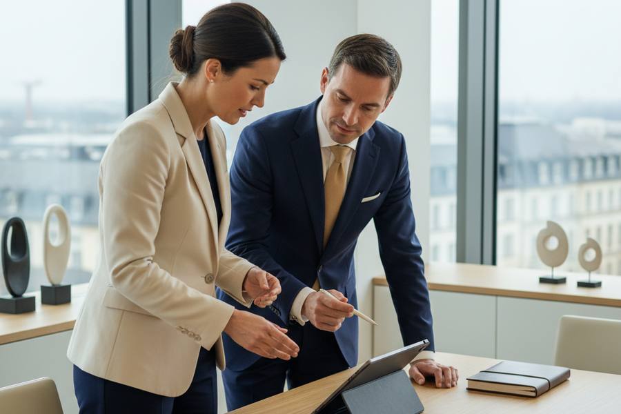 Stiftungsberatung – Beratung bei IG Consult Luxembourg