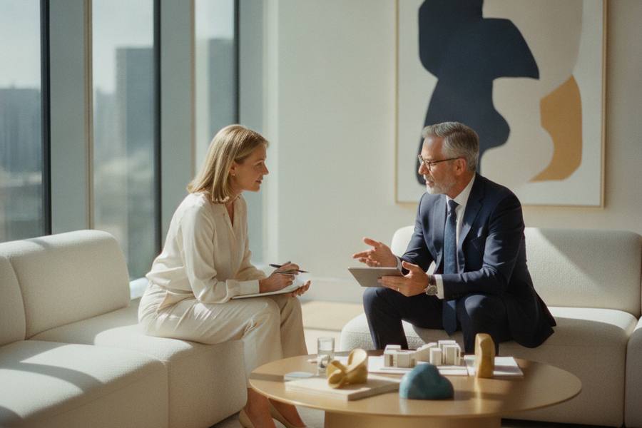 Unternehmensbeteiligungen – Beratung bei IG Consult Luxembourg