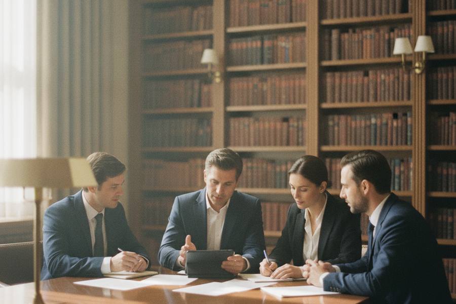 Unternehmer – Beratung bei IG Consult Luxembourg