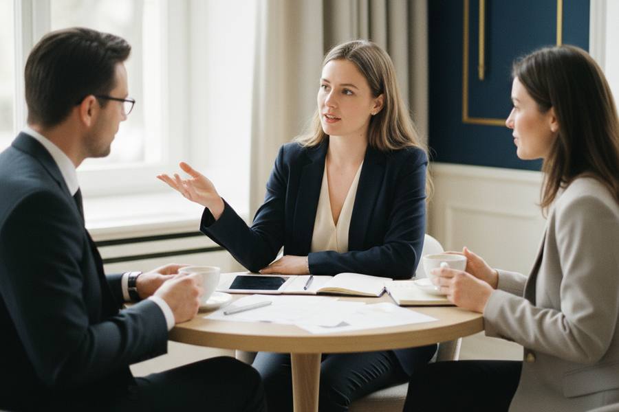 Value Investing – Beratung bei IG Consult Luxembourg
