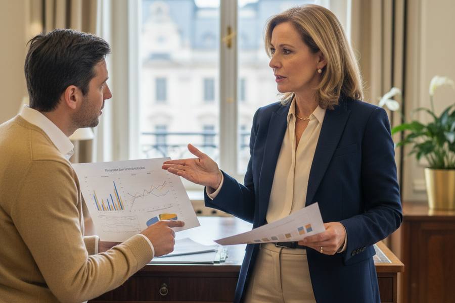 Vermögende Privatkunden (High Net Worth Individuals) – Beratung bei IG Consult Luxembourg
