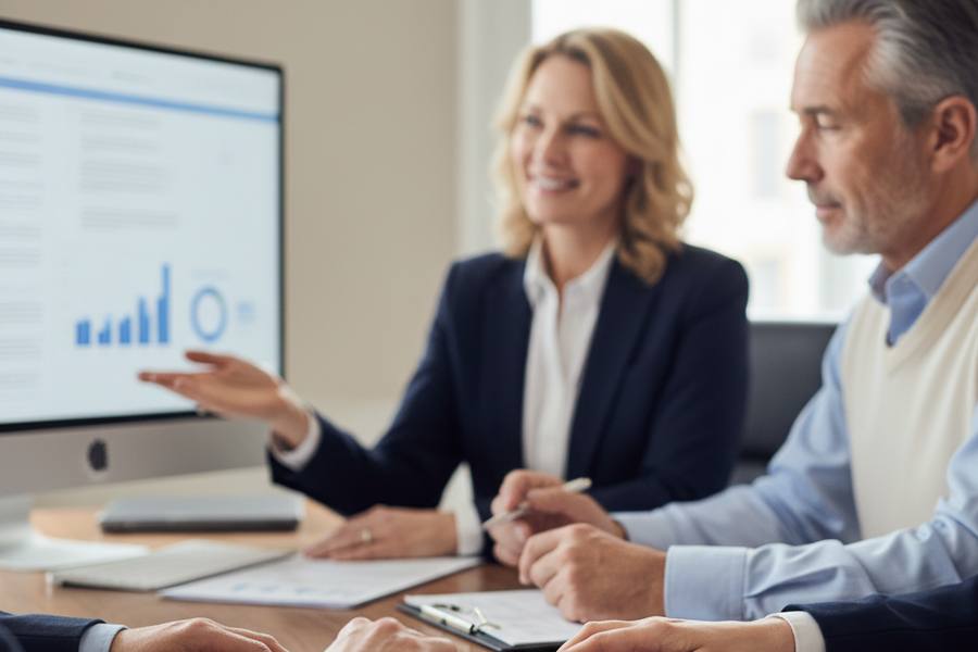 Vermögensanalyse – Beratung bei IG Consult Luxembourg