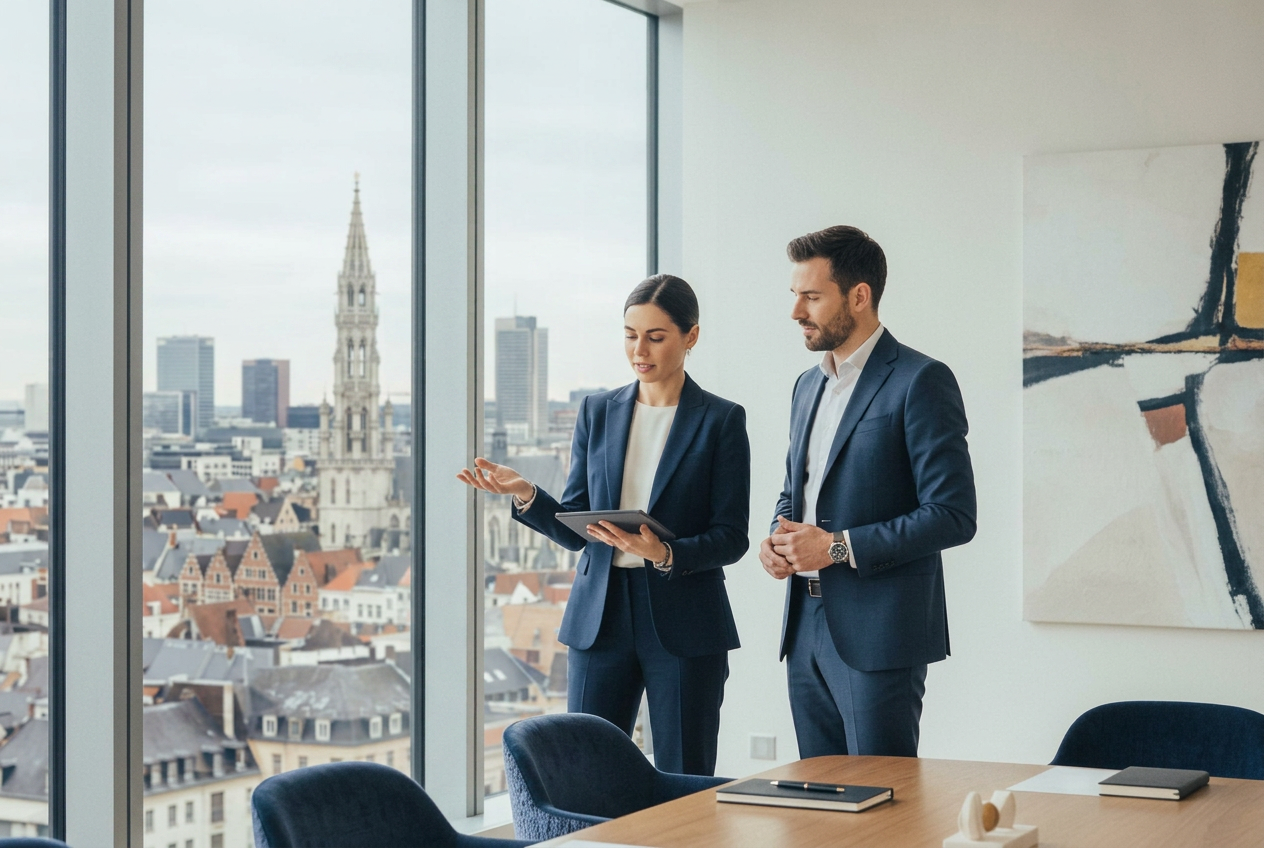 Vermögensverwaltung – Beratung bei IG Consult Luxembourg
