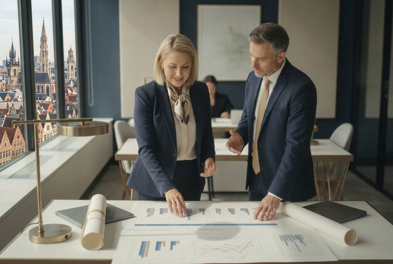 Währungsmanagement – Beratung bei IG Consult Luxembourg